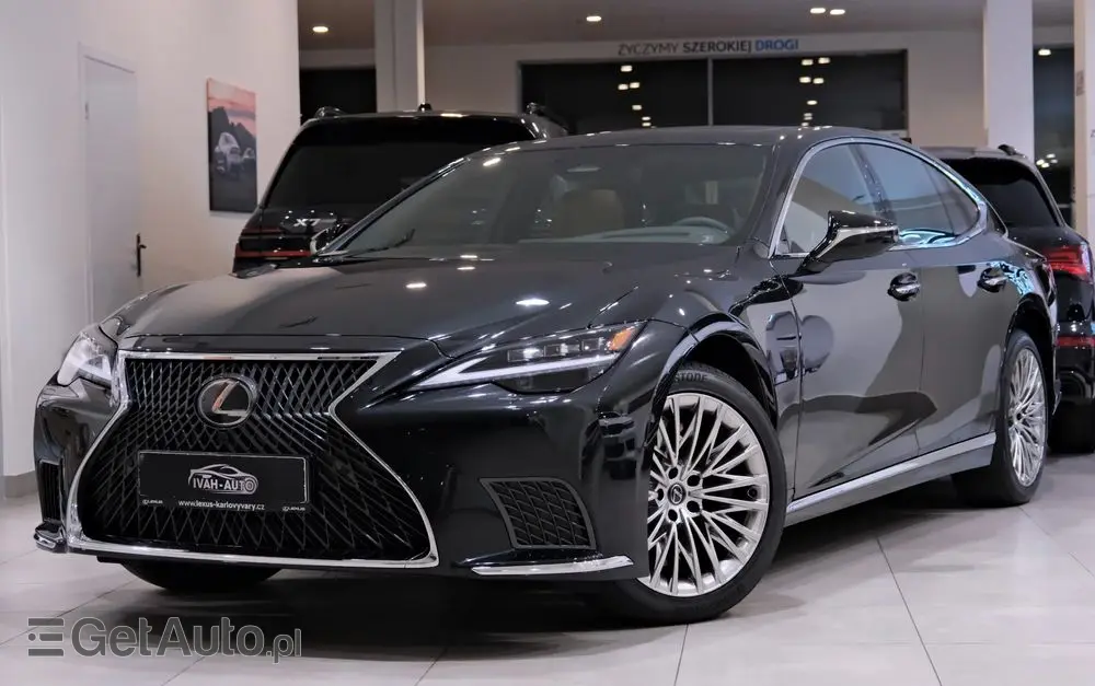 LEXUS LS 