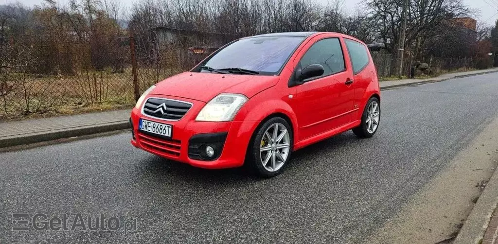 CITROEN C2 
