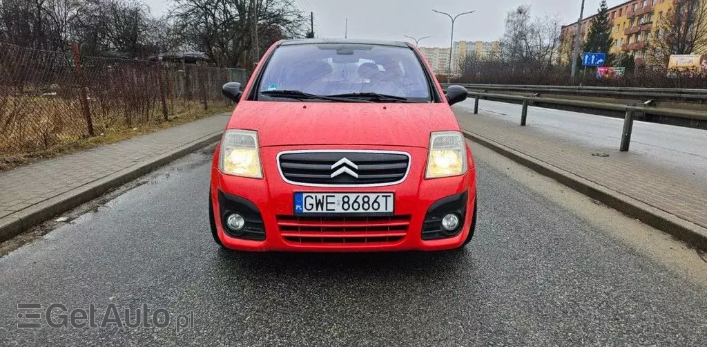 CITROEN C2 