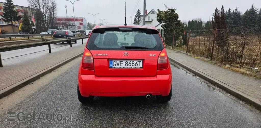 CITROEN C2 