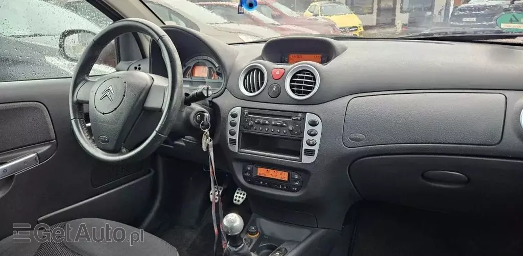 CITROEN C2 