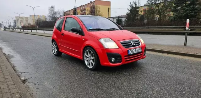 CITROEN C2 