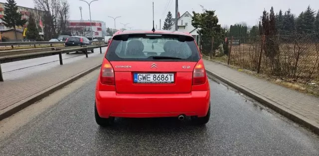 CITROEN C2 