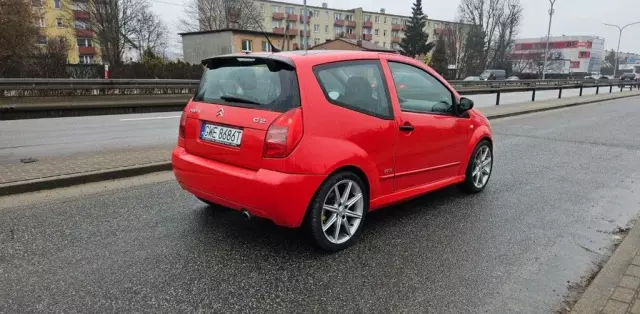 CITROEN C2 