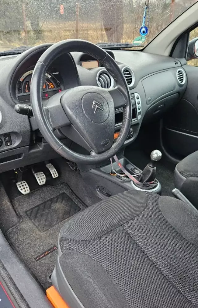 CITROEN C2 