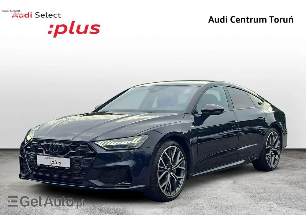 AUDI A7 Sportback 45 TFSI mHEV Quattro S tronic
