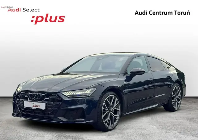 AUDI A7 Sportback 45 TFSI mHEV Quattro S tronic