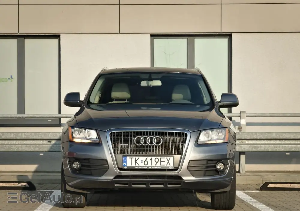 AUDI Q5 2.0 TFSI quattro tiptronic