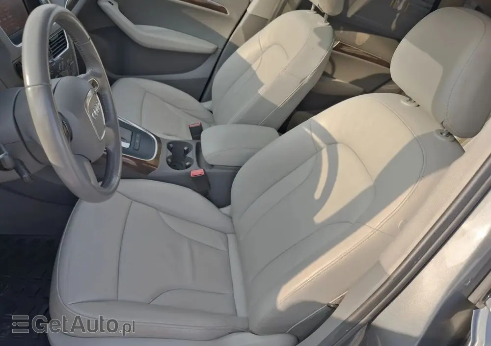 AUDI Q5 2.0 TFSI quattro tiptronic