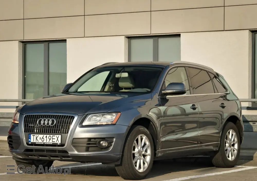 AUDI Q5 2.0 TFSI quattro tiptronic