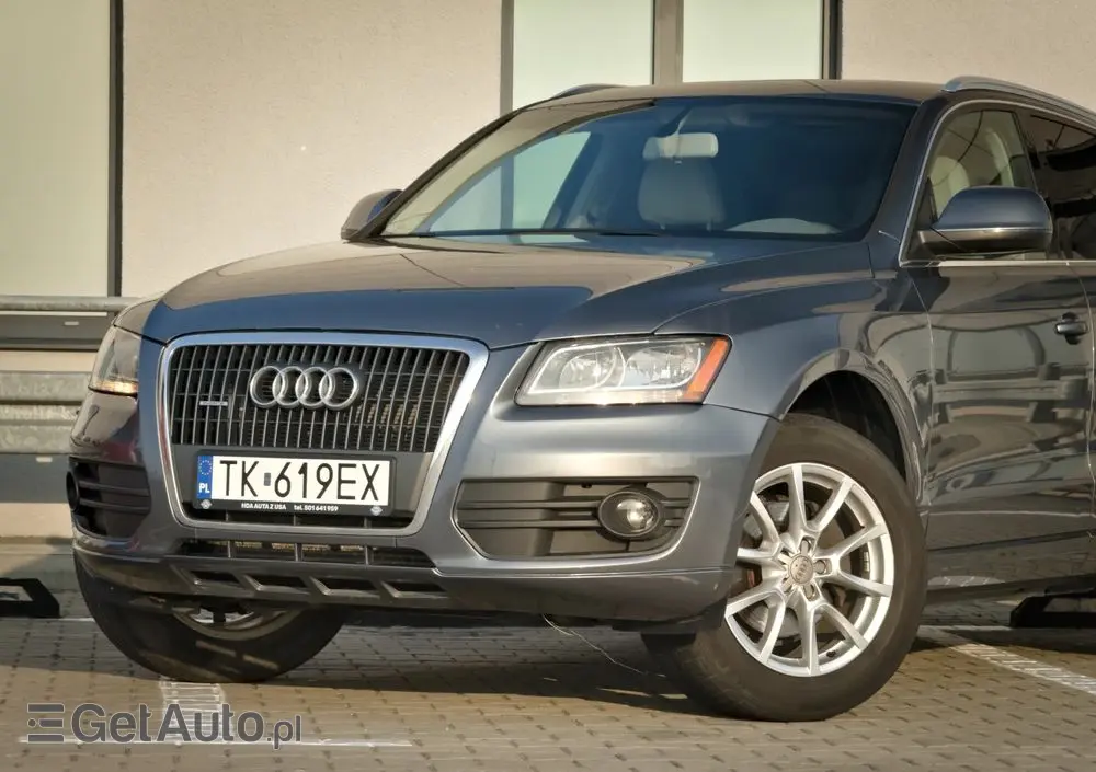 AUDI Q5 2.0 TFSI quattro tiptronic