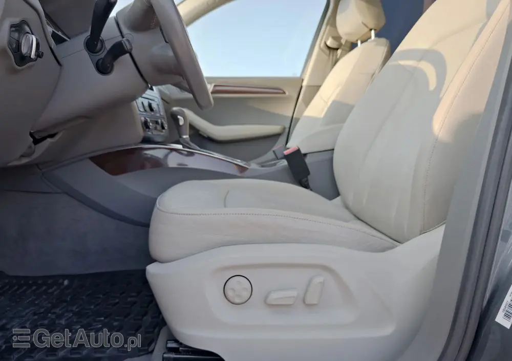 AUDI Q5 2.0 TFSI quattro tiptronic