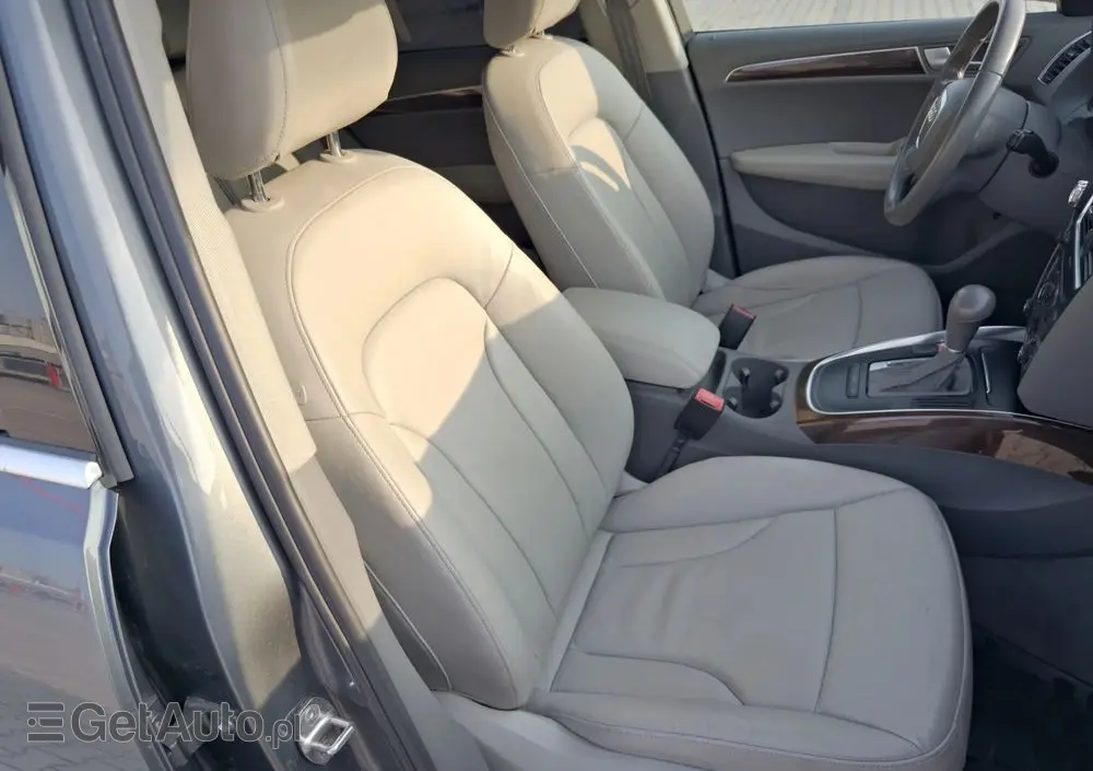 AUDI Q5 2.0 TFSI quattro tiptronic