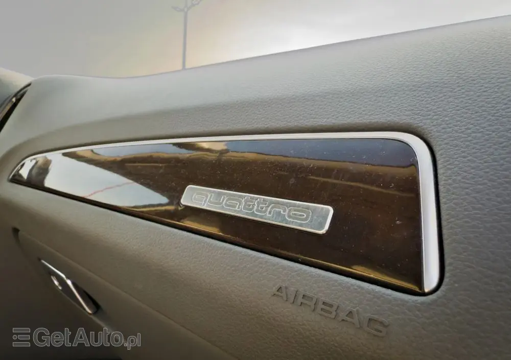 AUDI Q5 2.0 TFSI quattro tiptronic