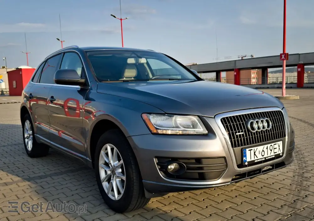 AUDI Q5 2.0 TFSI quattro tiptronic