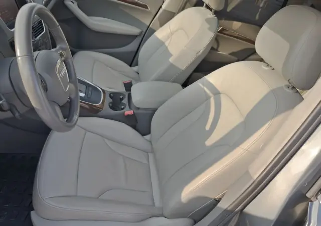 AUDI Q5 2.0 TFSI quattro tiptronic