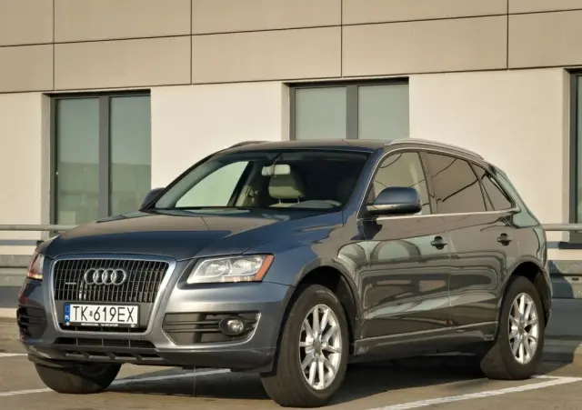 AUDI Q5 2.0 TFSI quattro tiptronic