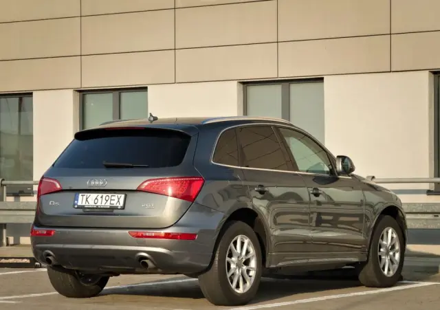 AUDI Q5 2.0 TFSI quattro tiptronic