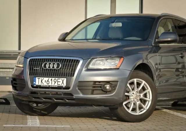 AUDI Q5 2.0 TFSI quattro tiptronic