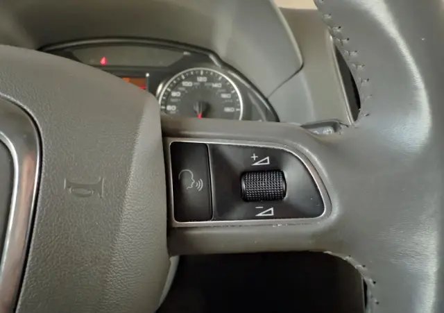 AUDI Q5 2.0 TFSI quattro tiptronic