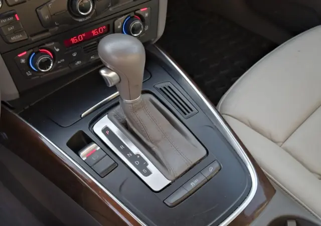 AUDI Q5 2.0 TFSI quattro tiptronic