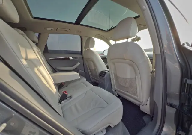 AUDI Q5 2.0 TFSI quattro tiptronic