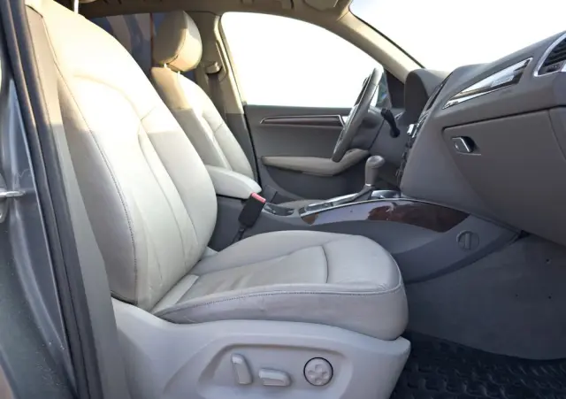 AUDI Q5 2.0 TFSI quattro tiptronic