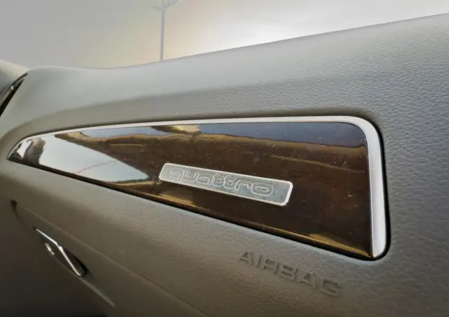 AUDI Q5 2.0 TFSI quattro tiptronic