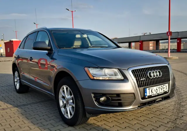 AUDI Q5 2.0 TFSI quattro tiptronic