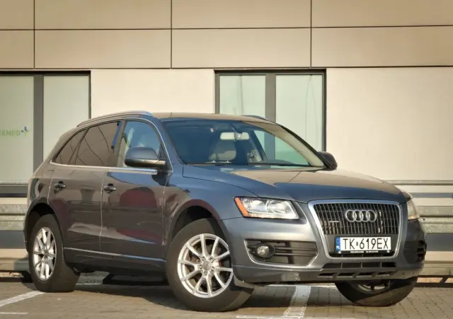 AUDI Q5 2.0 TFSI quattro tiptronic