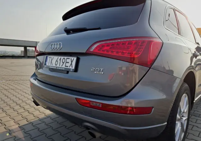 AUDI Q5 2.0 TFSI quattro tiptronic