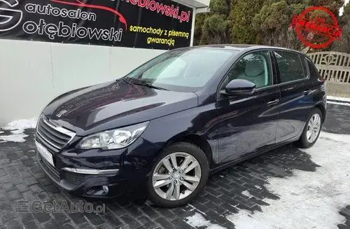PEUGEOT 308 