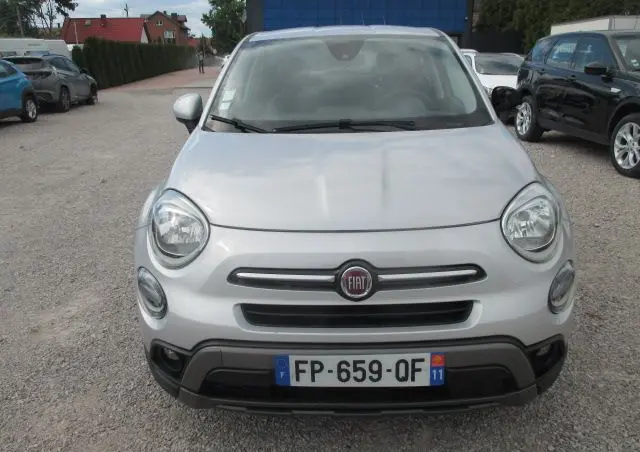 FIAT 500X 1.0 FireFly Turbo 4x2 S&S 120TH