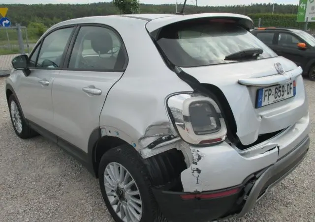 FIAT 500X 1.0 FireFly Turbo 4x2 S&S 120TH