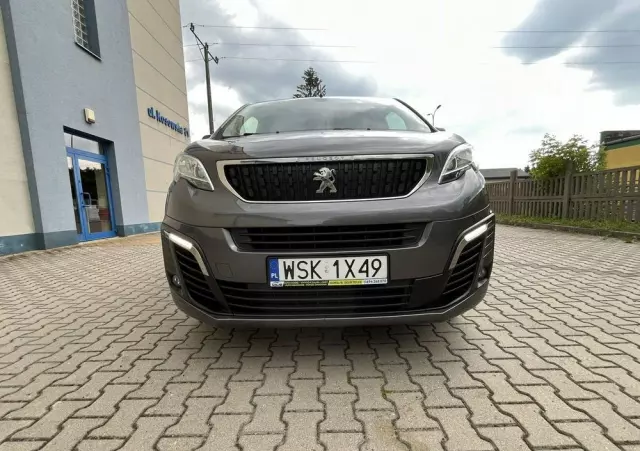 PEUGEOT Expert 