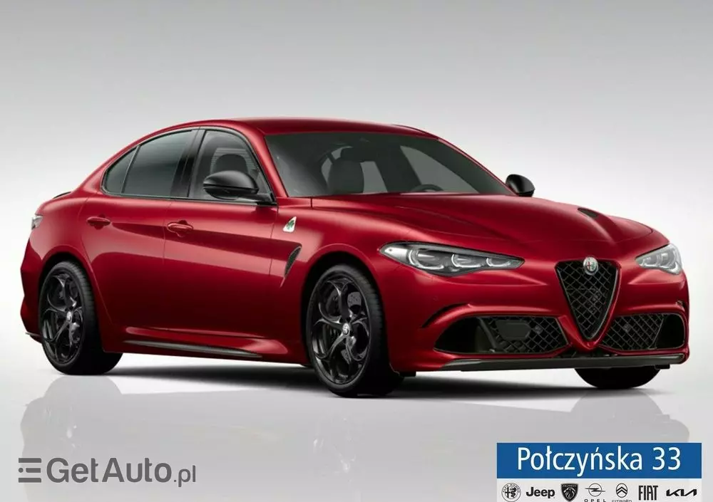 ALFA ROMEO Giulia 