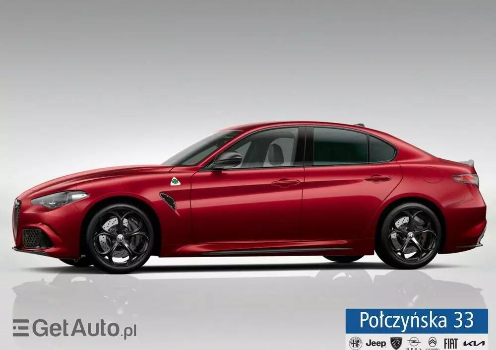 ALFA ROMEO Giulia 