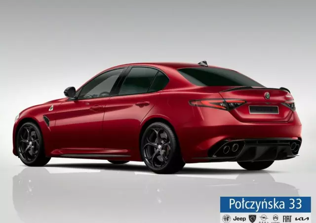 ALFA ROMEO Giulia 