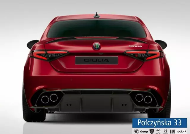 ALFA ROMEO Giulia 