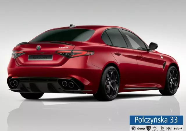 ALFA ROMEO Giulia 