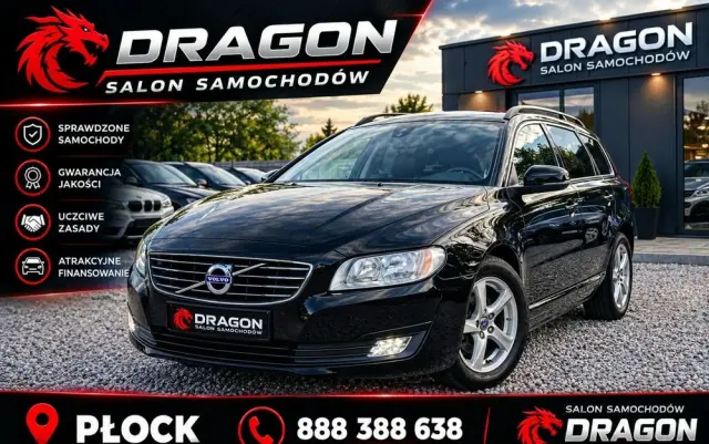 VOLVO V70 D2 Drive-E Momentum
