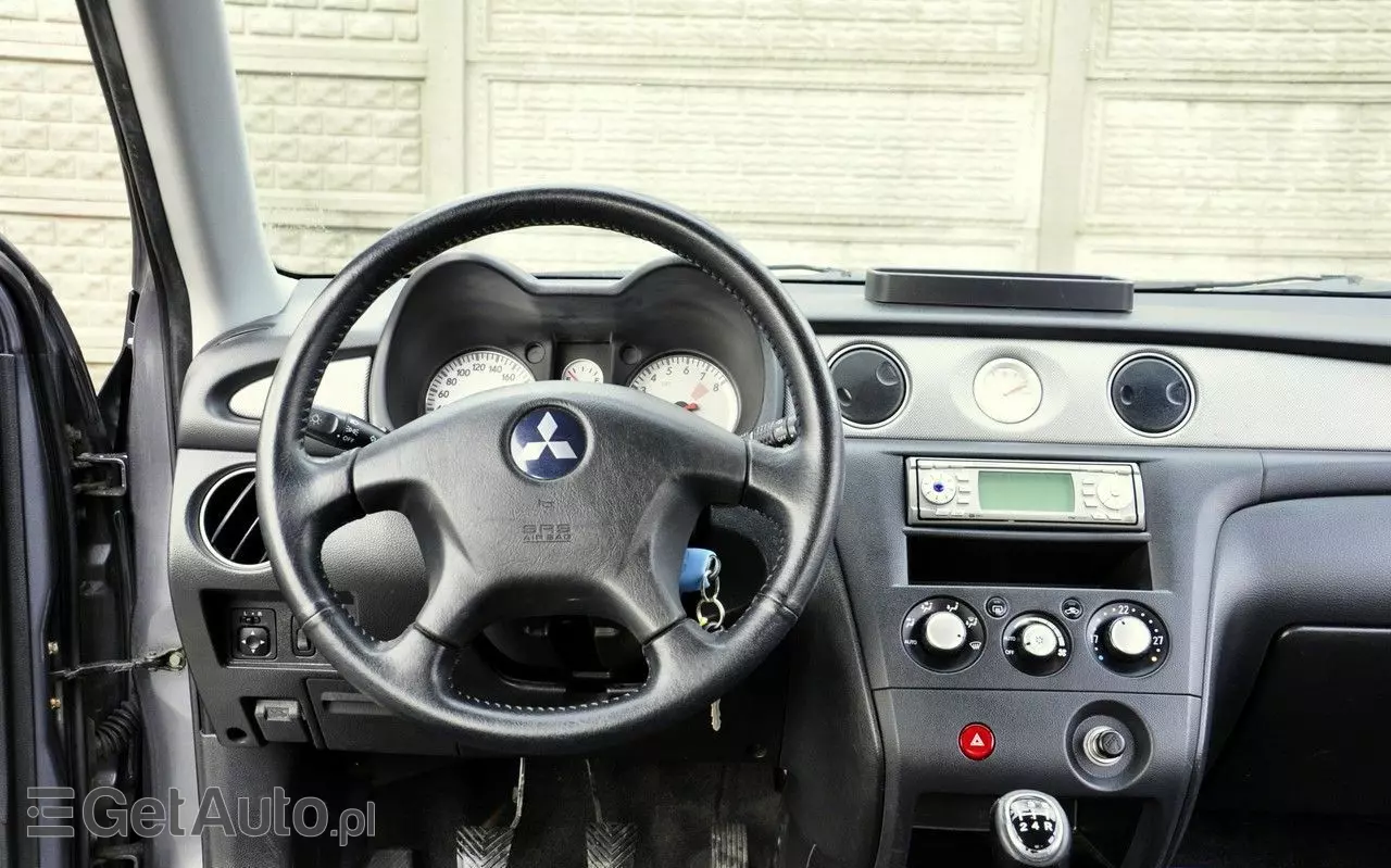 MITSUBISHI Outlander 2.0 2WD Invite