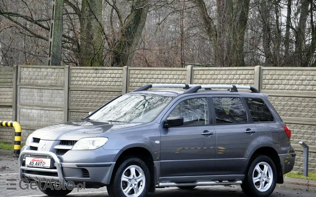 MITSUBISHI Outlander 2.0 2WD Invite