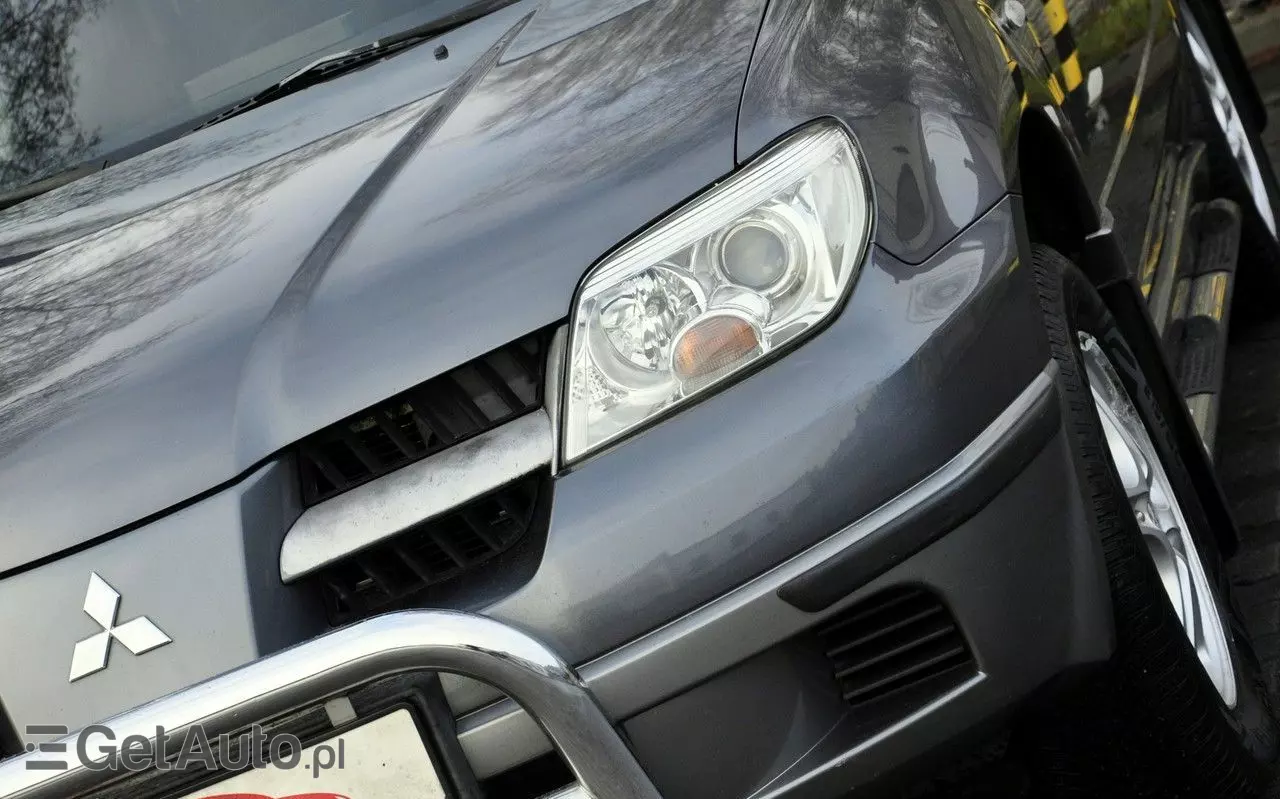 MITSUBISHI Outlander 2.0 2WD Invite