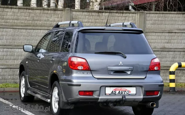 MITSUBISHI Outlander 2.0 2WD Invite
