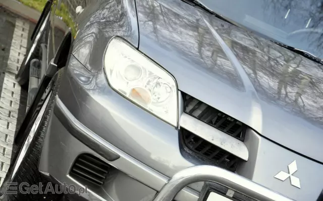 MITSUBISHI Outlander 2.0 2WD Invite