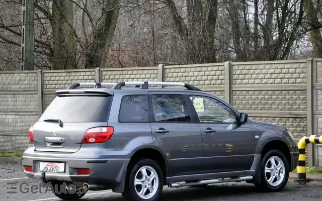 MITSUBISHI Outlander 2.0 2WD Invite