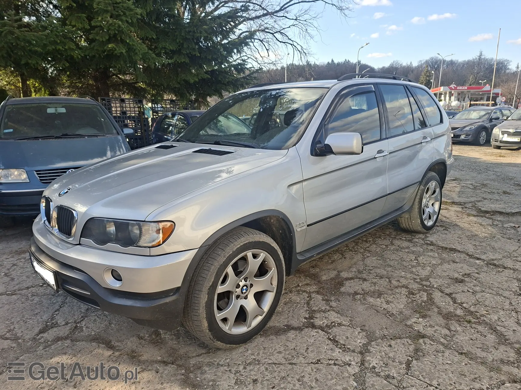 BMW X5 3.0D Aut.