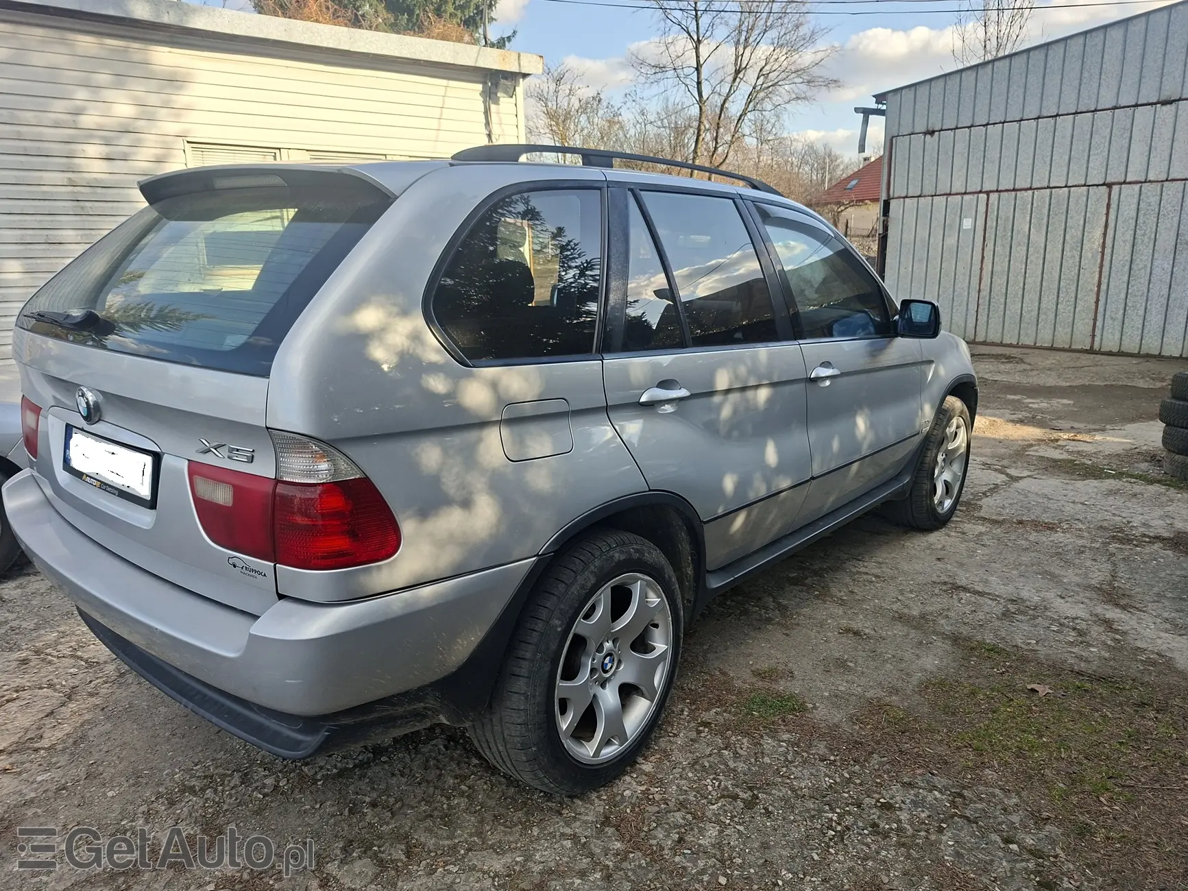 BMW X5 3.0D Aut.