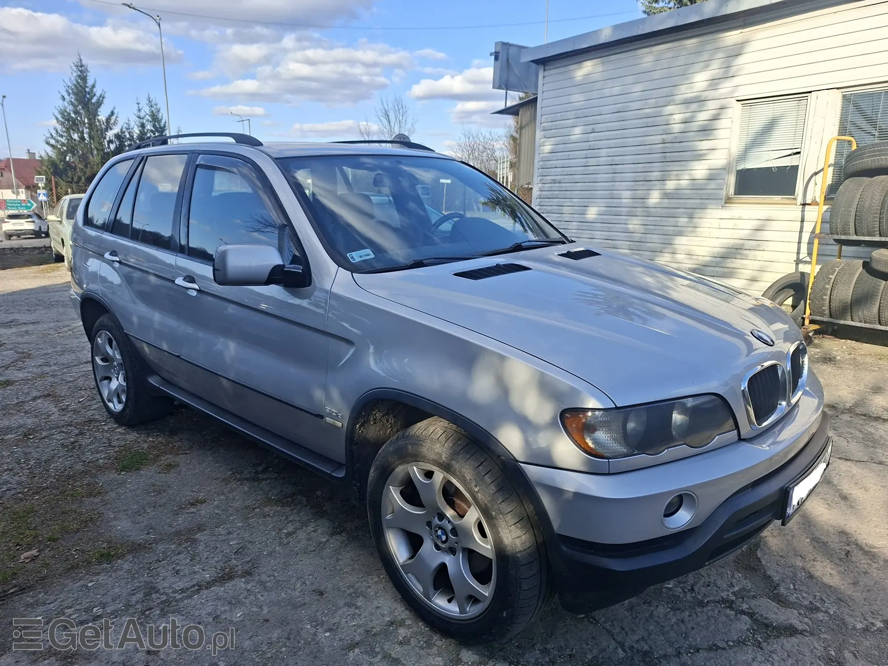 BMW X5 3.0D Aut.